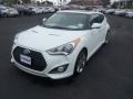 Elite White - Veloster Turbo Photo No. 2
