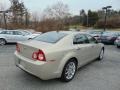 2012 Gold Mist Metallic Chevrolet Malibu LTZ  photo #3