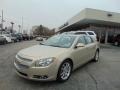 2012 Gold Mist Metallic Chevrolet Malibu LTZ  photo #7