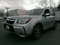 Ice Silver Metallic - Forester 2.0XT Touring Photo No. 1