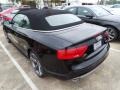 Mythos Black Metallic - A5 Premium Plus quattro Convertible Photo No. 5