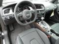 2015 Mythos Black Metallic Audi A5 Premium Plus quattro Convertible  photo #11