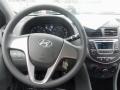  2015 Accent GLS Steering Wheel
