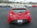 2015 Boston Red Hyundai Veloster Turbo  photo #6