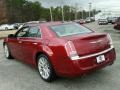 2012 Deep Cherry Red Crystal Pearl Chrysler 300 C  photo #9