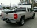 2009 Silver Birch Metallic Chevrolet Silverado 1500 LT Extended Cab 4x4  photo #14