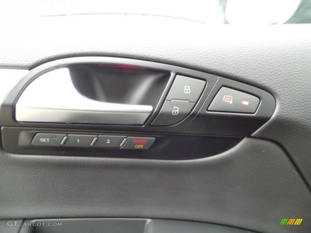 2015 Audi Q7 3.0 Prestige quattro Controls Photo #99698395