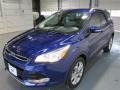 2015 Deep Impact Blue Metallic Ford Escape Titanium  photo #3