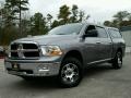 Mineral Gray Metallic 2011 Dodge Ram 1500 SLT Crew Cab 4x4