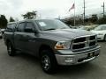 Mineral Gray Metallic - Ram 1500 SLT Crew Cab 4x4 Photo No. 5