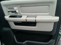 Mineral Gray Metallic - Ram 1500 SLT Crew Cab 4x4 Photo No. 9