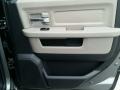 Mineral Gray Metallic - Ram 1500 SLT Crew Cab 4x4 Photo No. 12
