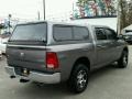 Mineral Gray Metallic - Ram 1500 SLT Crew Cab 4x4 Photo No. 14