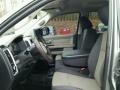 Mineral Gray Metallic - Ram 1500 SLT Crew Cab 4x4 Photo No. 26