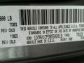 Mineral Gray Metallic - Ram 1500 SLT Crew Cab 4x4 Photo No. 27