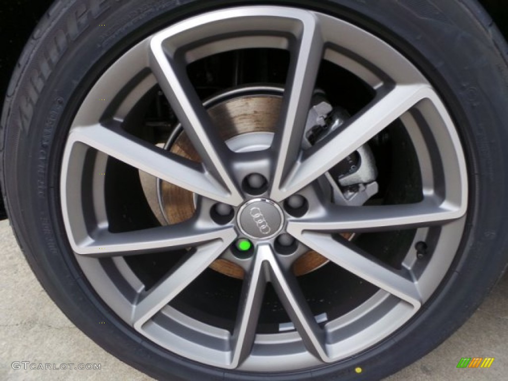 2015 Audi Q5 3.0 TDI Premium Plus quattro Wheel Photo #99700610