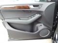 Black Door Panel Photo for 2015 Audi Q5 #99700627