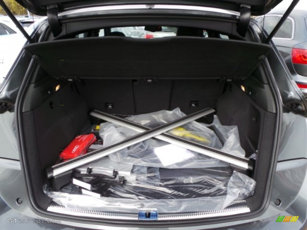 2015 Audi Q5 3.0 TDI Premium Plus quattro Trunk Photo #99700973