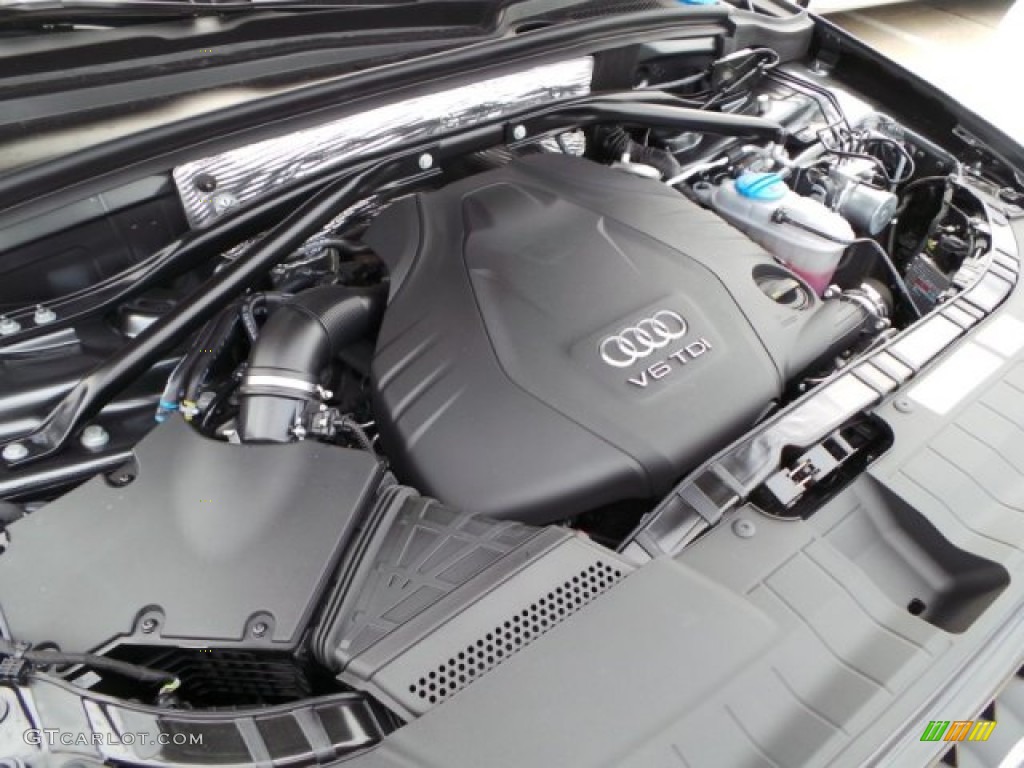 2015 Audi Q5 3.0 TDI Premium Plus quattro 3.0 Liter TDI DOHC 24-Valve Turbo-Diesel V6 Engine Photo #99701012