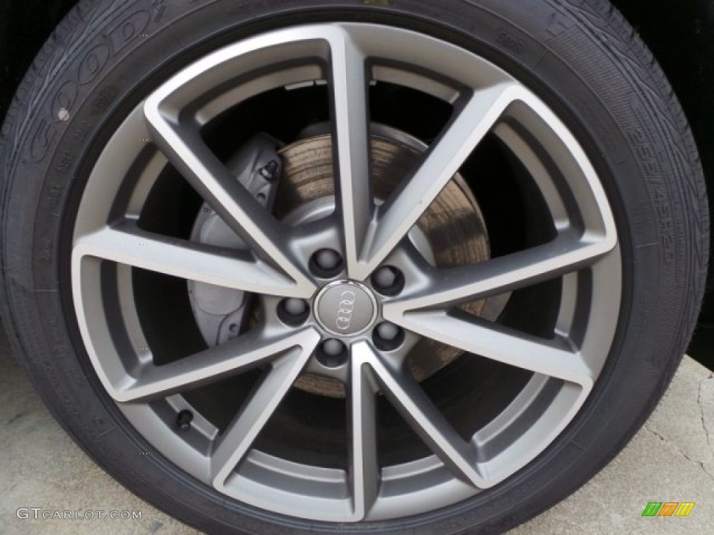 2015 Audi Q5 3.0 TDI Prestige quattro Wheel Photo #99701258