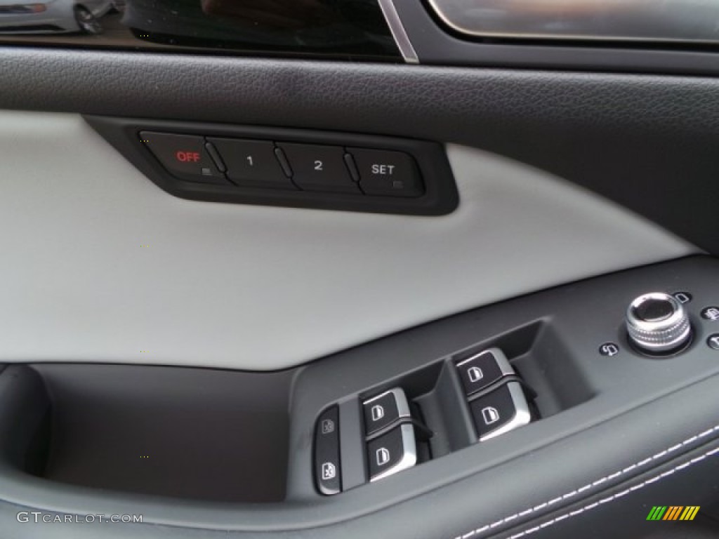 2015 Audi Q5 3.0 TDI Prestige quattro Controls Photo #99701288