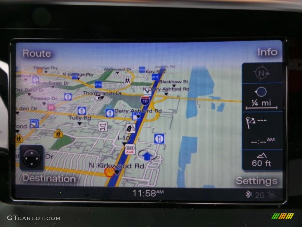 2015 Audi Q5 3.0 TDI Prestige quattro Navigation Photo #99701444