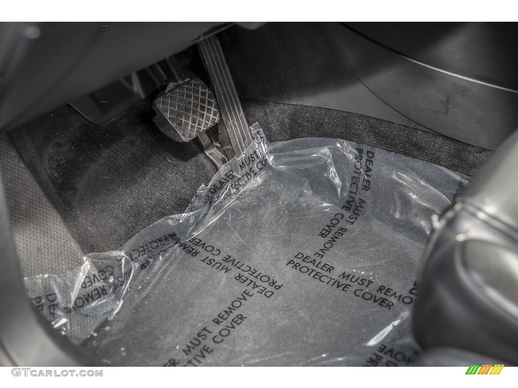 2007 Passat 2.0T Sedan - Deep Black / Black photo #6