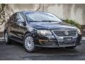 Deep Black - Passat 2.0T Sedan Photo No. 12