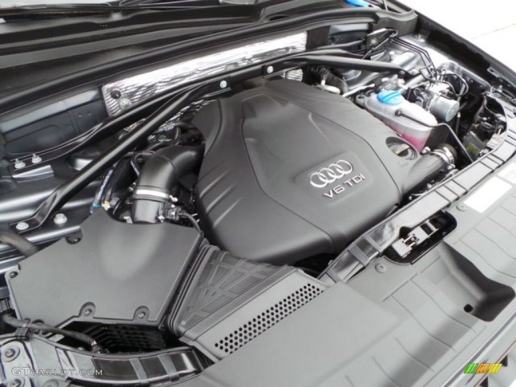 2015 Audi Q5 3.0 TDI Prestige quattro 3.0 Liter TDI DOHC 24-Valve Turbo-Diesel V6 Engine Photo #99701711