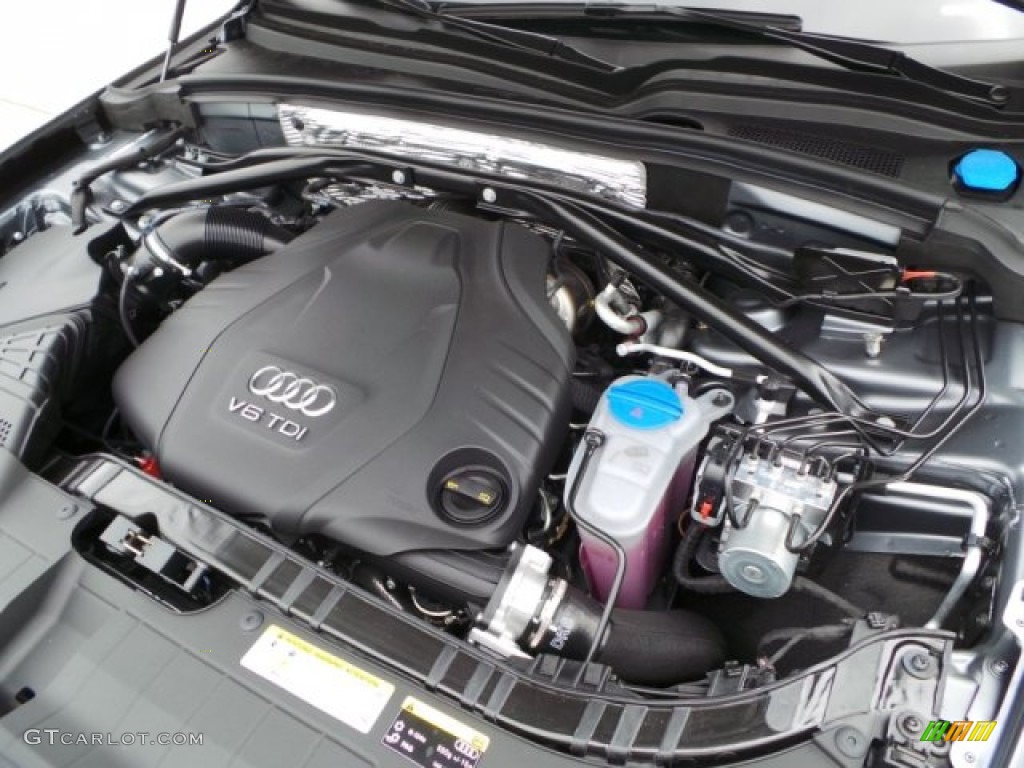 2015 Audi Q5 3.0 TDI Prestige quattro 3.0 Liter TDI DOHC 24-Valve Turbo-Diesel V6 Engine Photo #99701729