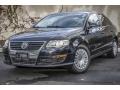 Deep Black - Passat 2.0T Sedan Photo No. 13