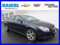 Imperial Blue Metallic - Malibu LT Photo No. 1