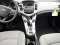 2015 Black Granite Metallic Chevrolet Cruze LT  photo #5