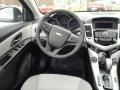 2015 Black Granite Metallic Chevrolet Cruze LT  photo #6