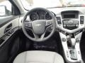 2015 Summit White Chevrolet Cruze LT  photo #6