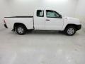 Super White - Tacoma Access Cab Photo No. 1