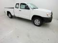 Super White - Tacoma Access Cab Photo No. 4
