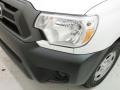 Super White - Tacoma Access Cab Photo No. 6