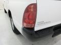 Super White - Tacoma Access Cab Photo No. 7