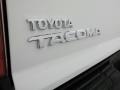 Super White - Tacoma Access Cab Photo No. 18