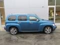 2009 Blue Flash Metallic Chevrolet HHR LT  photo #2
