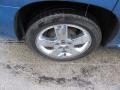 2009 Blue Flash Metallic Chevrolet HHR LT  photo #3