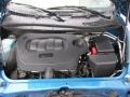 2009 Blue Flash Metallic Chevrolet HHR LT  photo #15