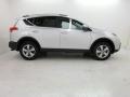 Classic Silver Metallic - RAV4 XLE Photo No. 1