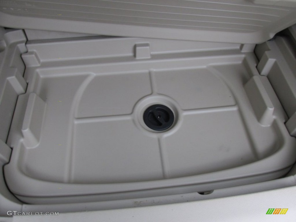 2009 HHR LT - Blue Flash Metallic / Cashmere photo #17