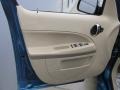 2009 Blue Flash Metallic Chevrolet HHR LT  photo #18