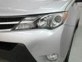 2015 Classic Silver Metallic Toyota RAV4 XLE  photo #7