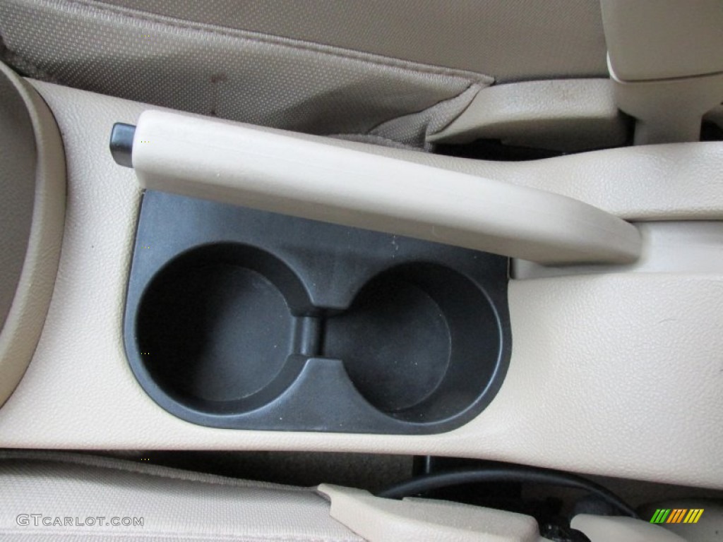 2009 HHR LT - Blue Flash Metallic / Cashmere photo #27