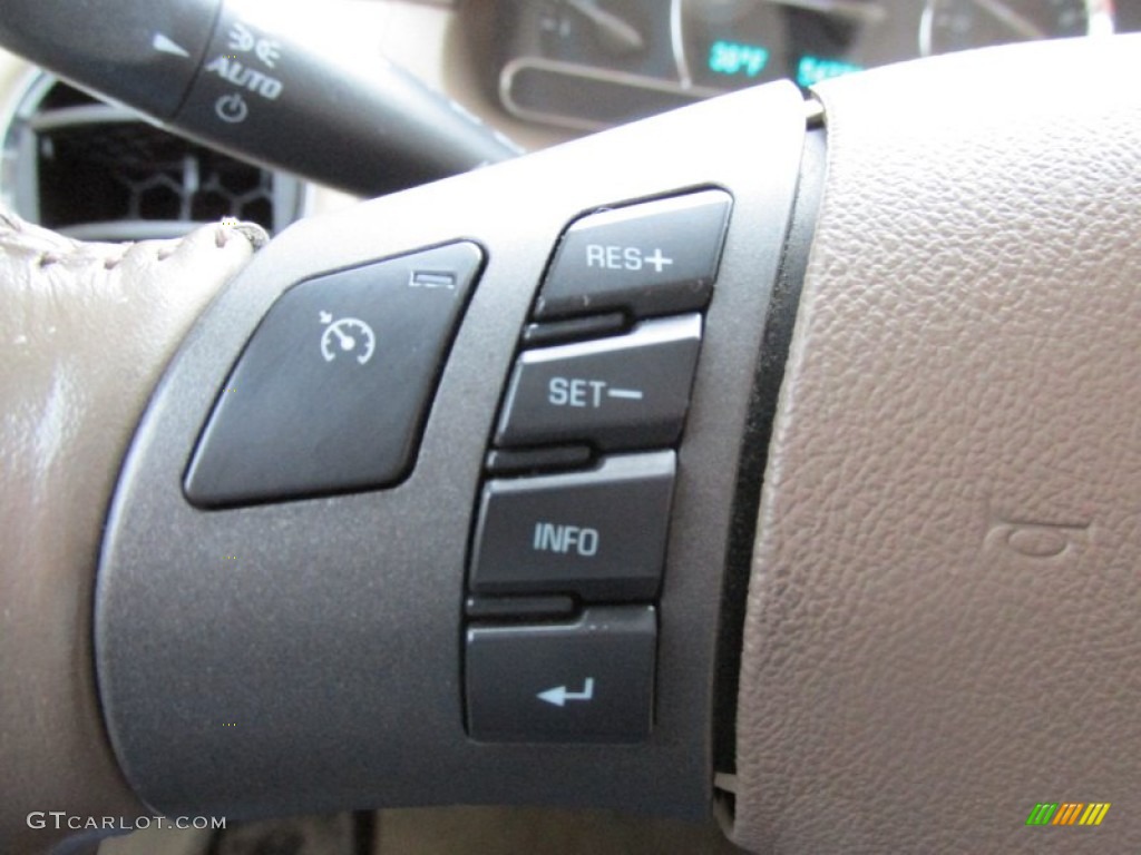 2009 HHR LT - Blue Flash Metallic / Cashmere photo #30