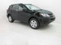 Black - RAV4 LE Photo No. 4